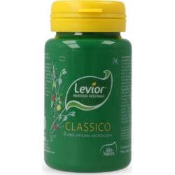 Levior Classic - Fibre supplement 100 tablets
