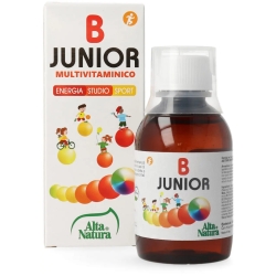 B Junior - Multivitamin supplement 100 ml
