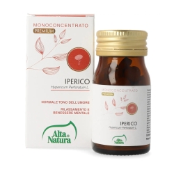 Terranata Iperico - mood supplement 60 tablets