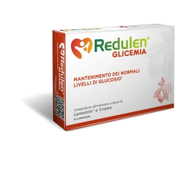 Redulen Glicemia 60 tablets - Supplement for glucose levels