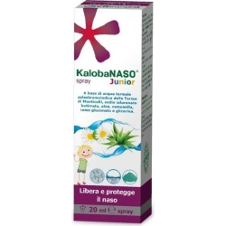 Kalobanaso Spry Junior 20 ml - Decongestant nasal spray