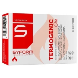 Termogenic One - Fat burning supplement 30 tablets
