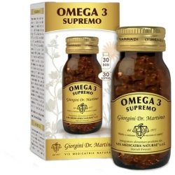 Omega 3 Supremo - Heart Health Supplement 60 Softgel