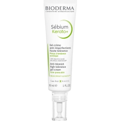 Sebium Kerato+ - Anti-Blamish Gel-Creme 30 Ml