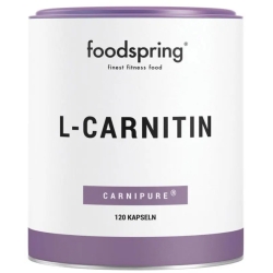 L-Carnitina Sport Supplement 120 capsules