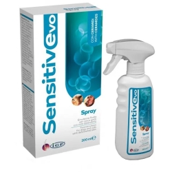 Sensitiv Evo 200 ml - Spray for dogs and cats