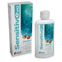 Sensitiv Evo 200 ml - Shampoo for dog and cats