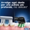 Vitality Pro - Rechargeable Electric Toothbrush Black