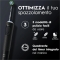 Vitality Pro - Rechargeable Electric Toothbrush Black