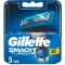 Mach3 Turbo Razor Blades - 1 Pack of 4 Blades