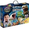 Crazy Science Sharks And Dinosaurs - Education Game Italian Version