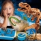 Crazy Science Sharks And Dinosaurs - Education Game Italian Version