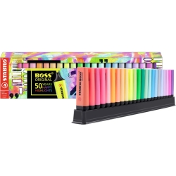 Boss Original - 23 highlighter Set