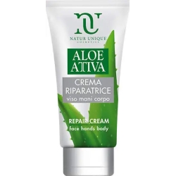 Aloe Attiva - Face, Hand and Body Repairing Cream 150 ml