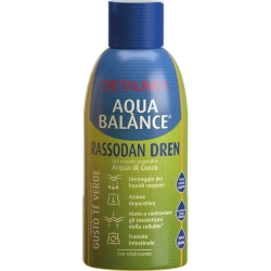 Aqua Balance Rassodan Super Dren Tè Verde -Draining supplement 500ml