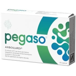 Axiboulardi - Probiotic Supplement 30 Capsules
