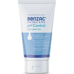 Benzac Skincare - Ph Control Antibacterial Face Cleanser 150 ml