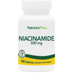Niacinamide - Nervous System Health Supplement 90 Tablets