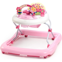 Juneberry - pink swivel