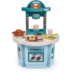 Vert azur - my first kitchen