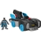 DC Super Friends - Bat-Tech Batmobile