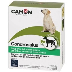 Condrosalus - Joint Healt Complementary Food 60 Tablets