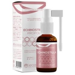 Echinostilla Propoli - Oral Spray For Nose And Throat 15 Ml