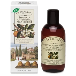 Anti-Dandruff Shampoo With Propolis 200 Ml