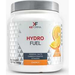 Hydro Fuel Arancia - Sport Supplement 480 g