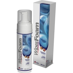 Wipes Foam - Dog cleansing foam and cats 200 ml