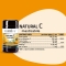 Natural C - immune boost supplement 60 chewable tablets