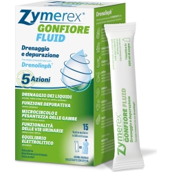 Gonfiore Fluid - draining supplement 15 sachets