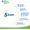 Gonfiore Fluid - draining supplement 15 sachets