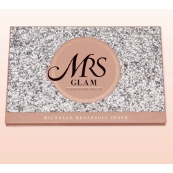 Mrs Glam Showstopper Eyeshadow palette
