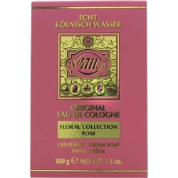 Original Floral Collection Rose - Soap 100 g