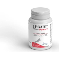 Lagart Power - Complementary Food 20 Tablets