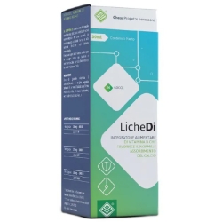 Lichedi - Vitamin D Supplement 30 Ml