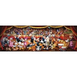 Panorama Disney Orchestra - Puzzle 1000 pieces