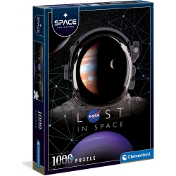 Space - 1000 pieces puzzle