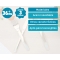 steel cutlery set - blue