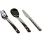 Stainless Steel Cutlery Set - Pink