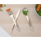 Stainless Steel Cutlery Set - Pink
