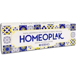 Homeoplak Lemon Toothpaste 75 ml
