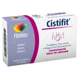 Cistifit - Urinary Tract Supplement 30 Tablets