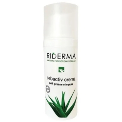 Sebactiv Cream for oily and impure skin 50 ml