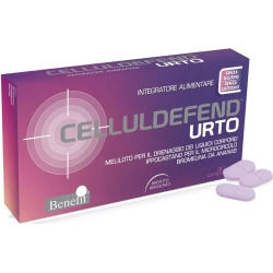 Celluldefend Urto Microcirculation Supplement 30 Tab