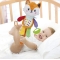 Happy Fox - Peluche
