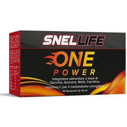 Sellife One Power - fat burning supplemen 10 vials