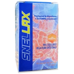 Snellax - Fibre supplement 30 capsules
