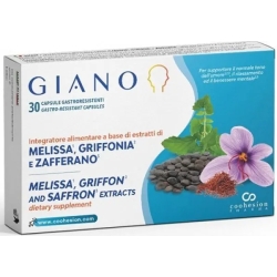 Giano - Mood supplement 30 capsules